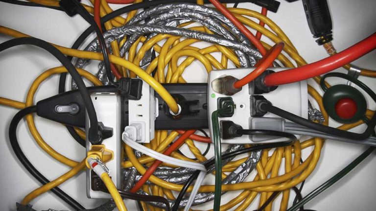 Extension Cord Safety - Mold Solutions & Inspections