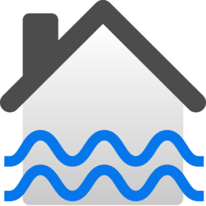 Flooded House Symbol